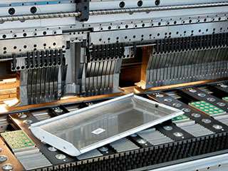 钣金加工中常见的钣金成型技术介绍-中山开云·官方网站登陆入口-开云(中国)