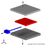 钣金加工相关工艺-压铸工艺知识的详细介绍-中山开云·官方网站登陆入口-开云(中国)-开云·官方网站登陆入口-开云(中国)