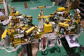 钣金加工中焊接工艺技术难点之焊接工装夹具的的深入剖析！-中山开云·官方网站登陆入口-开云(中国)