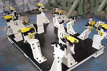 钣金加工中焊接工艺技术难点之焊接工装夹具的的深入剖析！-中山开云·官方网站登陆入口-开云(中国)-开云·官方网站登陆入口-开云(中国)