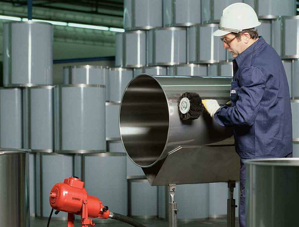 不锈钢表面处理技巧之拉丝、抛光、精磨不锈钢-中山铭偌-开云·官方网站登陆入口-开云(中国)