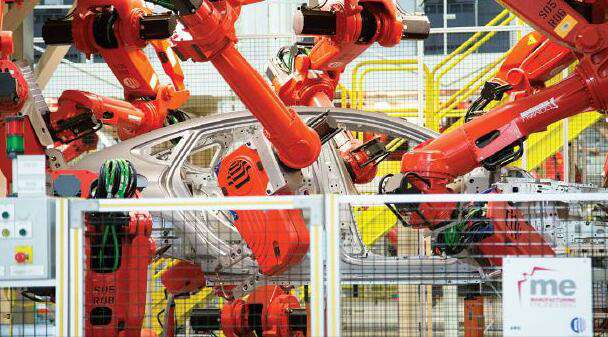 汽车行业推动着钣金焊接技术向前！-开云·官方网站登陆入口-开云(中国)