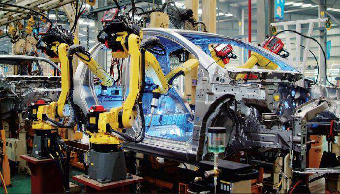 汽车行业推动着钣金焊接技术向前！-开云·官方网站登陆入口-开云(中国)