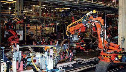 汽车行业推动着钣金焊接技术向前！-开云·官方网站登陆入口-开云(中国)