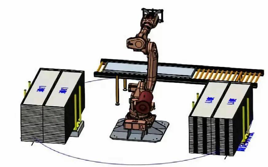 钣金加工产品在自动化及电梯行业中的应用 -开云·官方网站登陆入口-开云(中国)