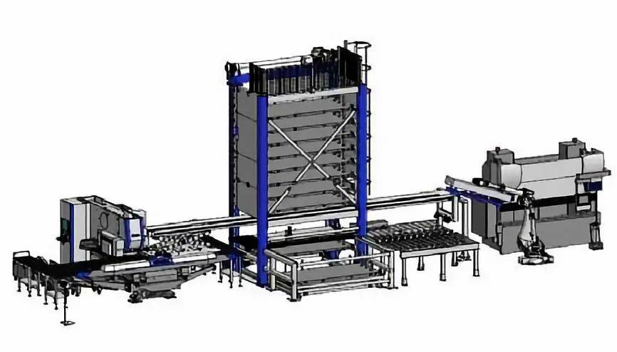 钣金加工产品在自动化及电梯行业中的应用 -开云·官方网站登陆入口-开云(中国)