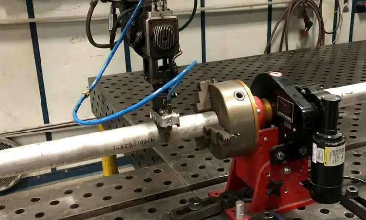 通过引进激光自动焊管技术控制成本，打开通向新市场的大门！-开云·官方网站登陆入口-开云(中国)