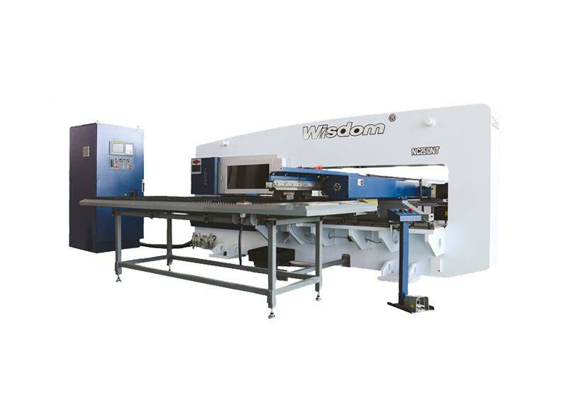 Wisdwm 数控转塔冲床-开云·官方网站登陆入口-开云(中国)