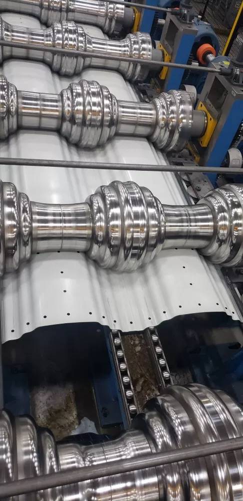 钣金加工技术-滚压成型工艺-MINGRUO-开云·官方网站登陆入口-开云(中国)