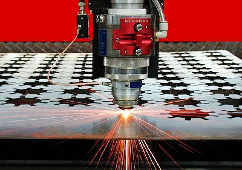 钣金加工之激光切割的几个优点-开云·官方网站登陆入口-开云(中国)