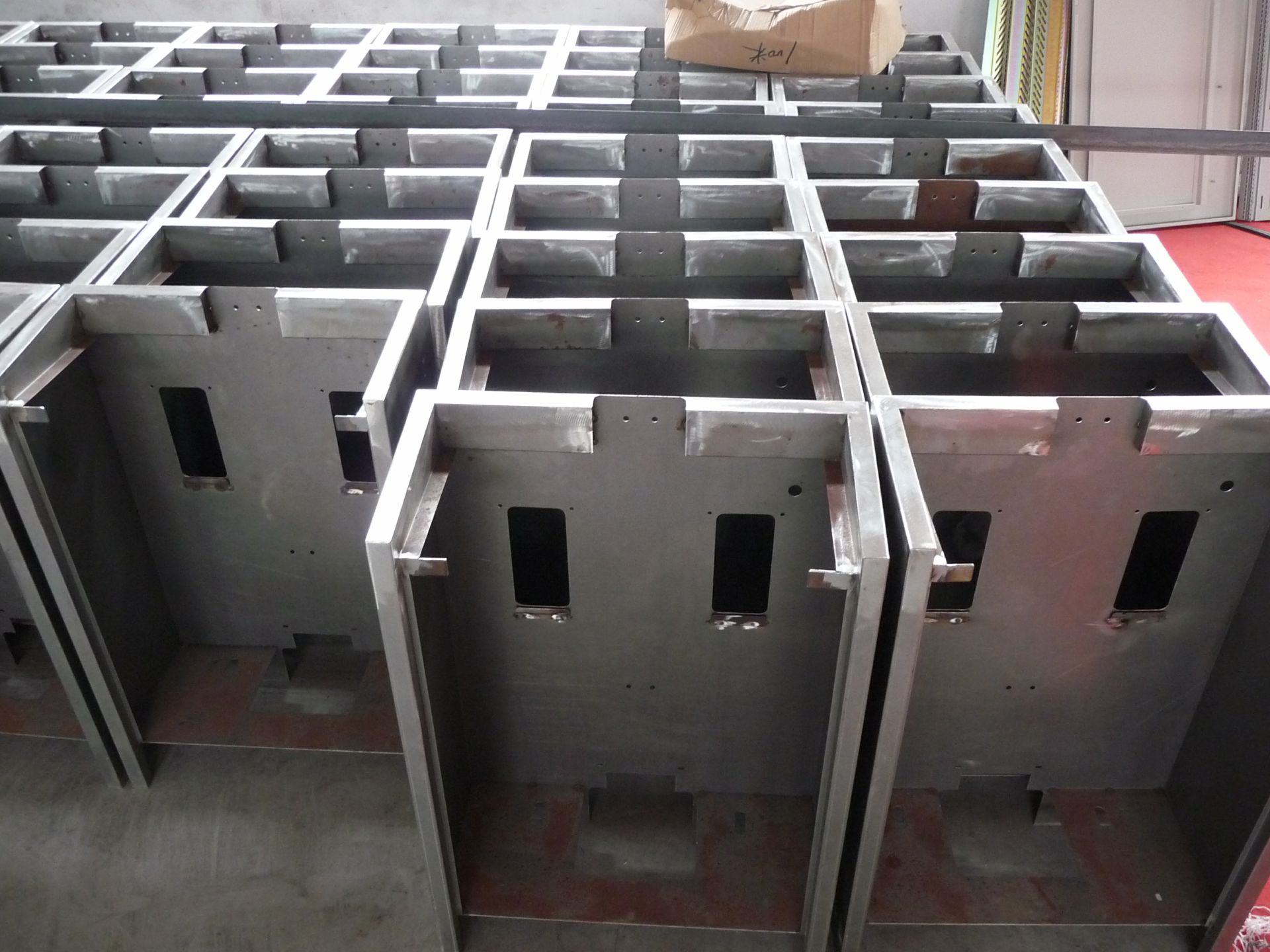 常见的钣金加工工艺-开云·官方网站登陆入口-开云(中国)