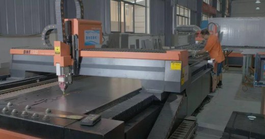 钣金加工激光切割精度除了设备本身还有哪些其他因素？-开云·官方网站登陆入口-开云(中国)